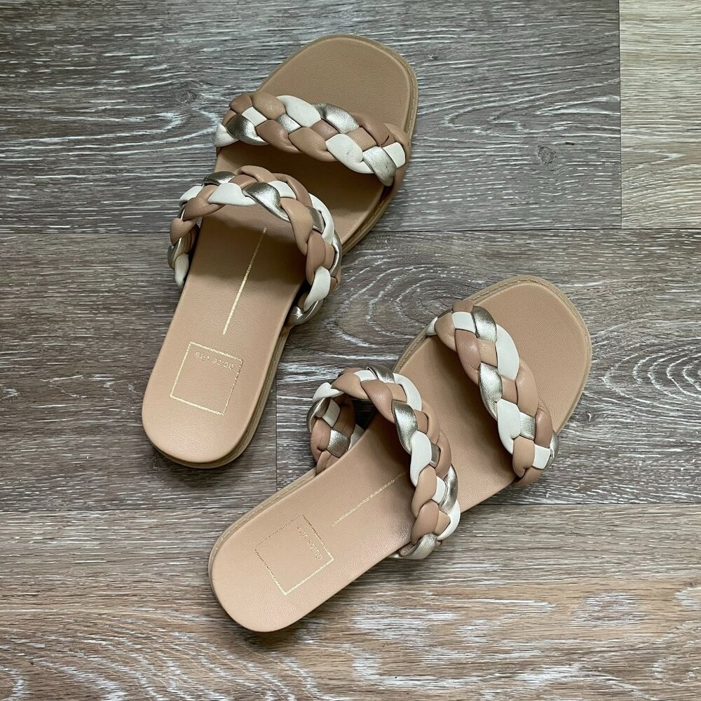 Never worn Dolce Vita Sandals